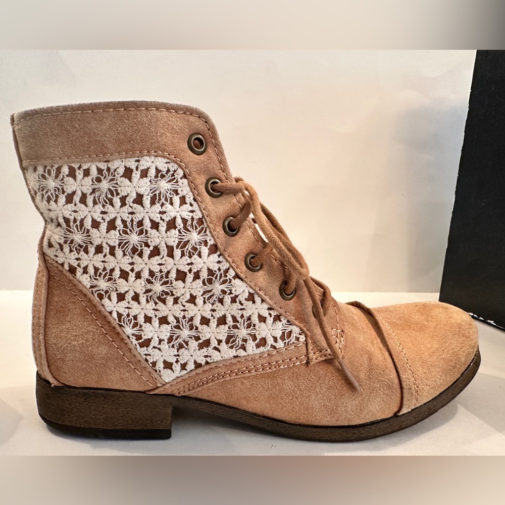 Booties **AS IS** - Picture 2 of 16